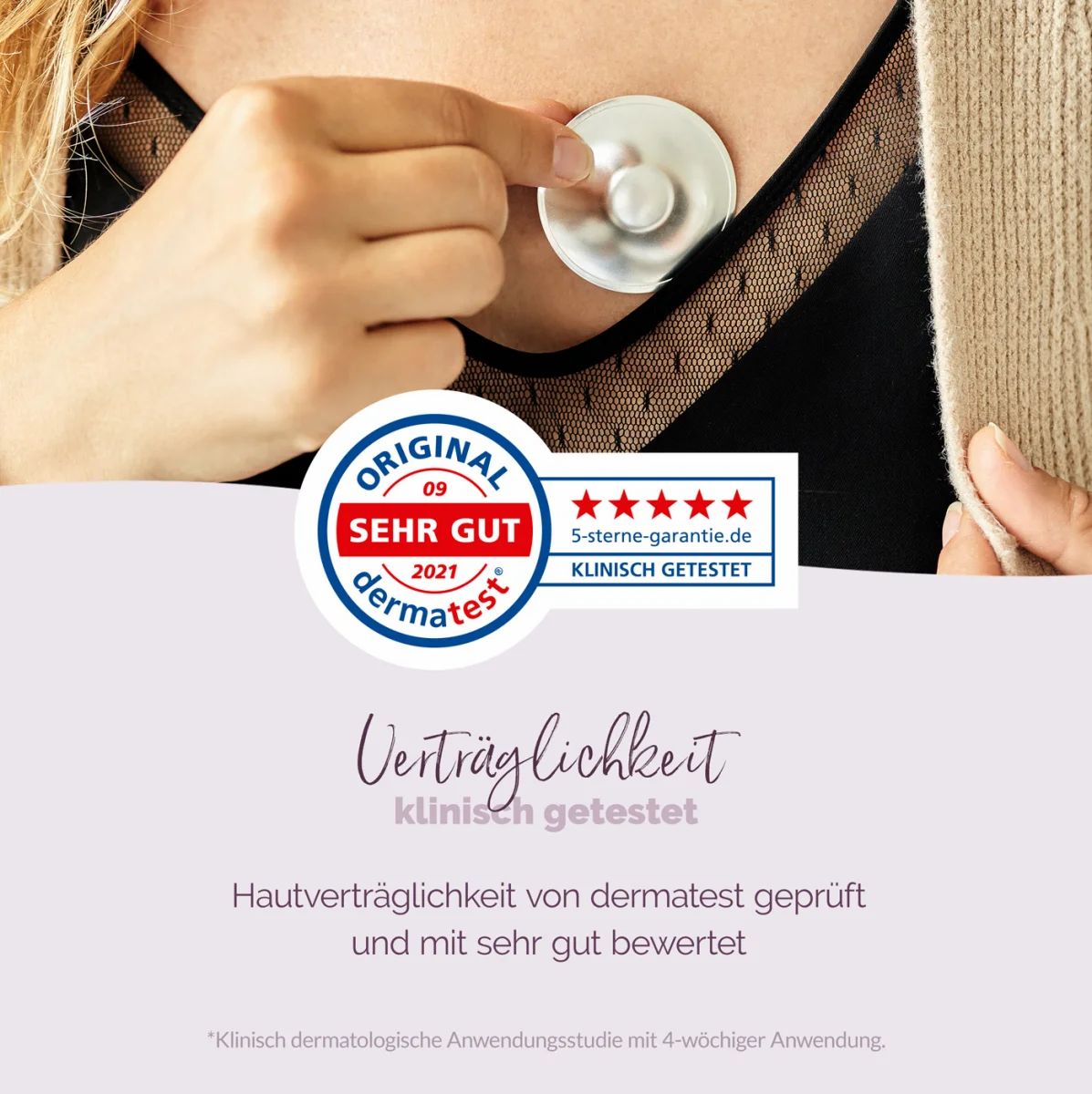 Livella Silberhütchen