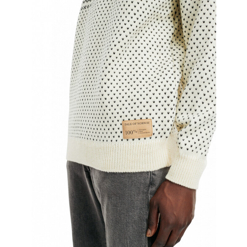 Valløy Sweater - Pull en laine mérinos homme