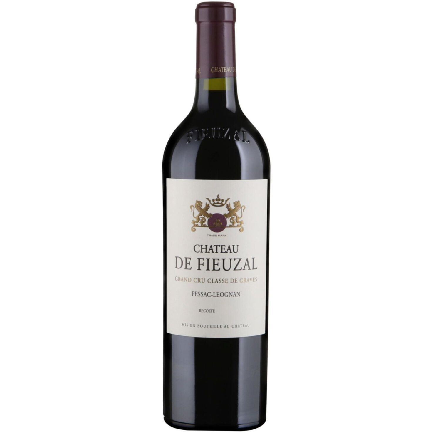Château de Fieuzal Pessac-Léognan AC Cru Classé -75cl