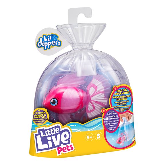 Poisson Little Live Pets