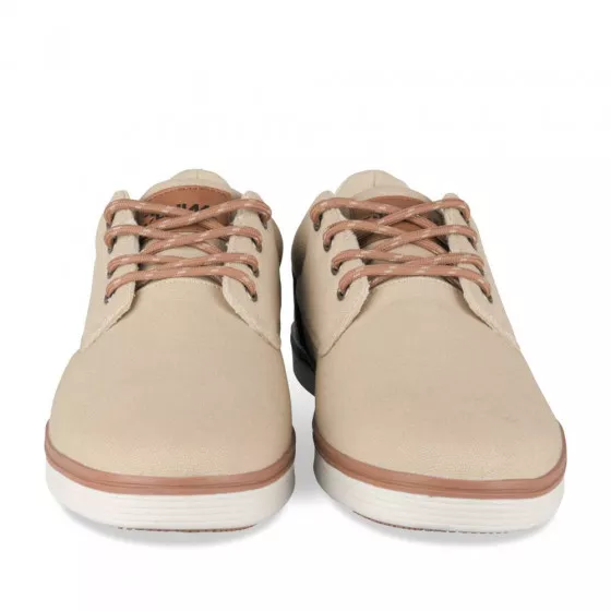 Baskets BEIGE DENIM SIDE
