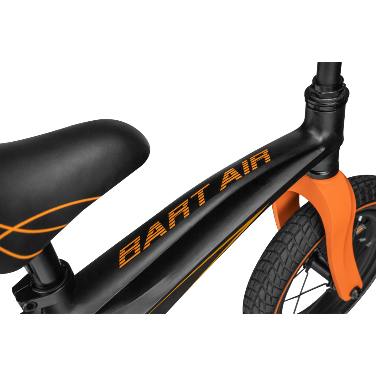 Vélo- Draisienne Bart Air Sporty Noir