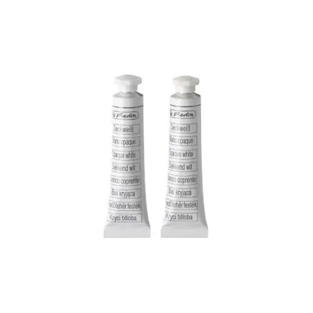 Herlitz Deckweiß 7,5 ml 2 Tuben