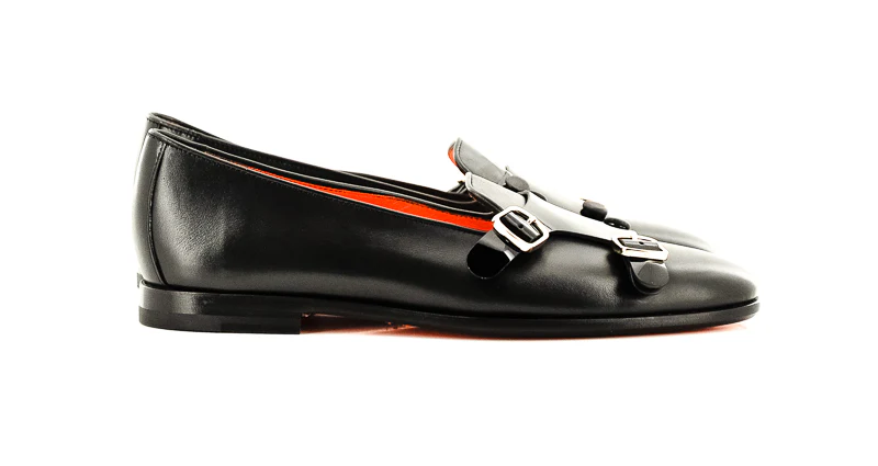 SANTONI - NUOVA CARLOS 70308 UHT NOIR