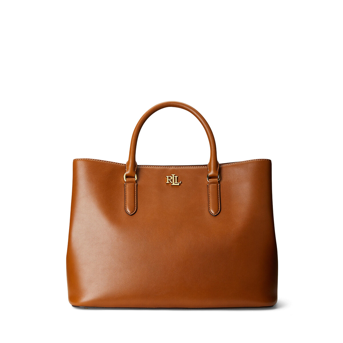 LAUREN RALPH LAUREN<br>Bolsa de couro