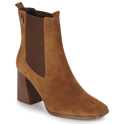 JB Martin - PALMA - CROUTE VELOURS CAMEL