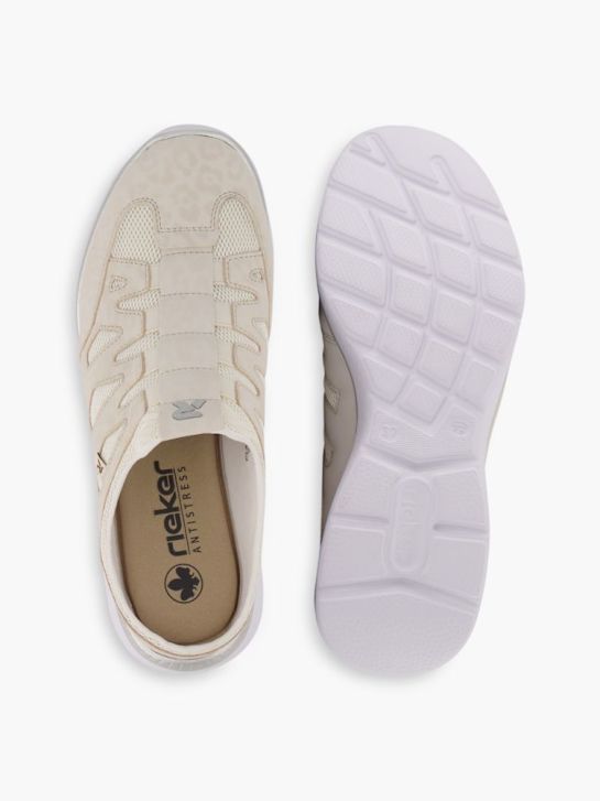 Rieker Halbschuh beige