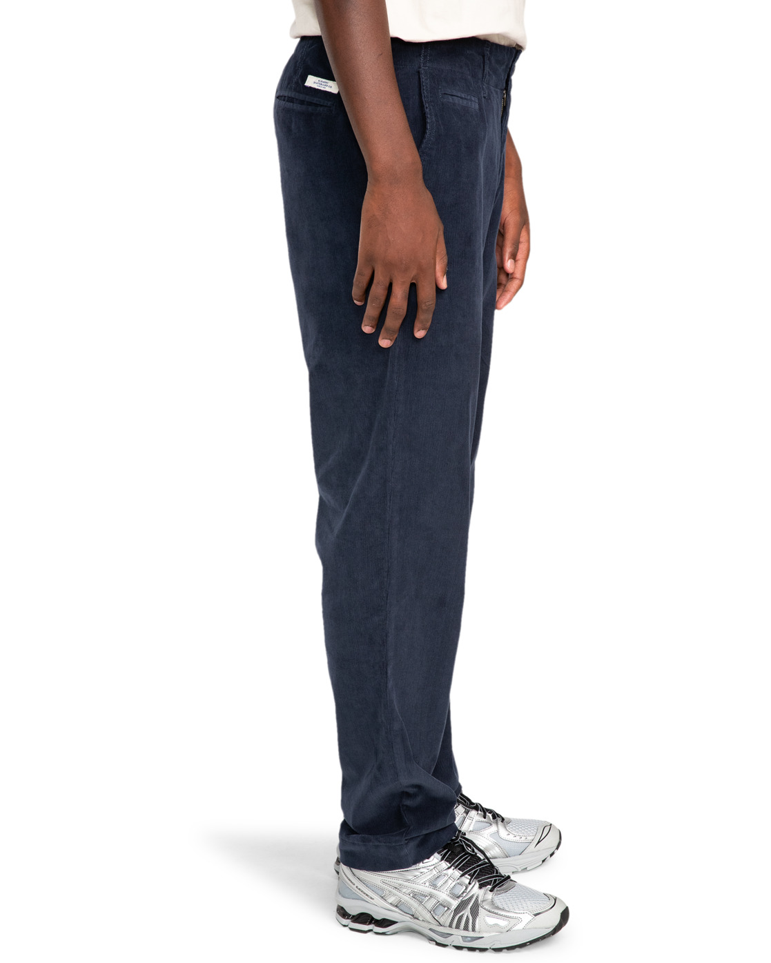 Element Howland Union Cord Pant Blue Nights