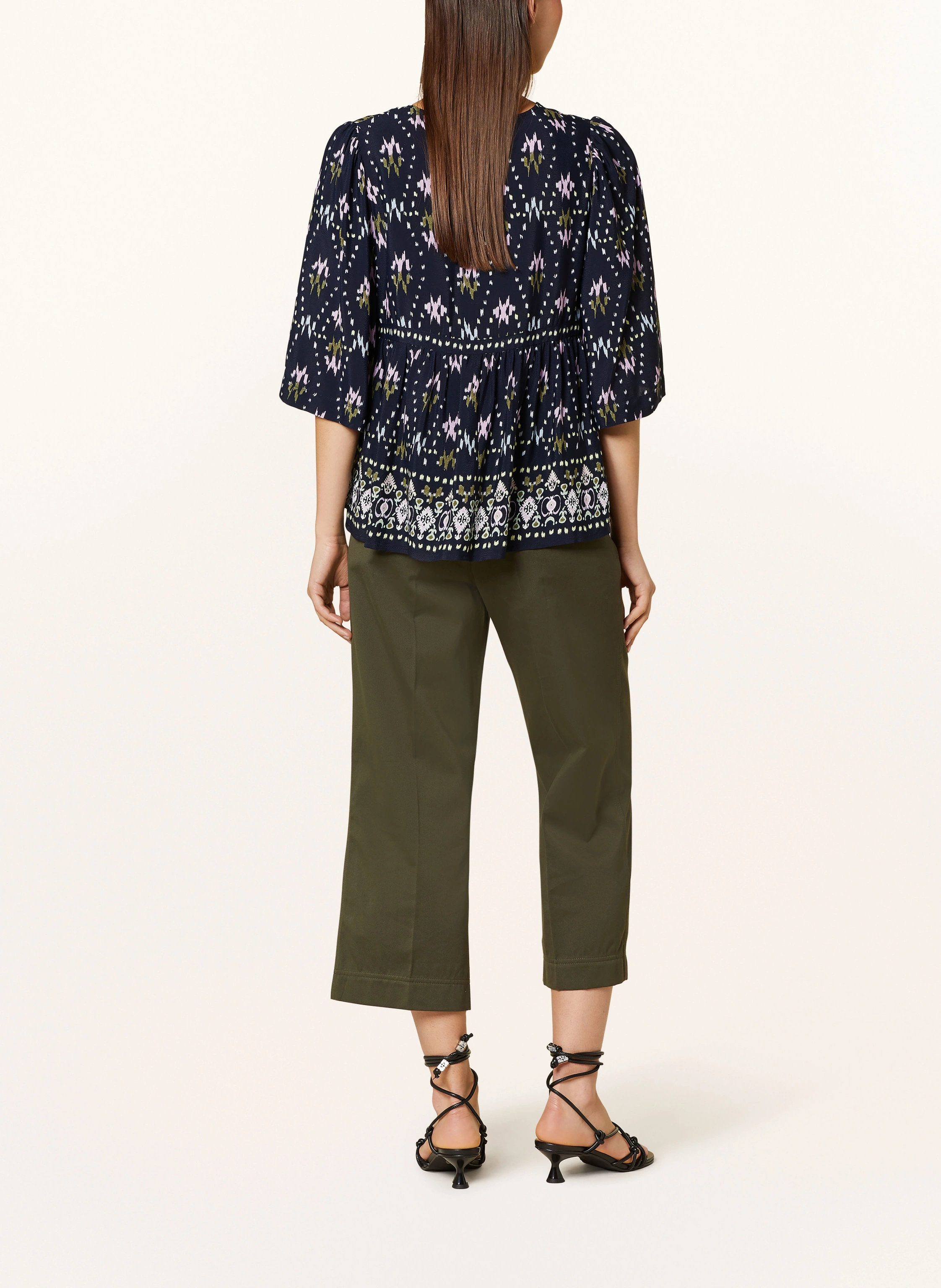 ba&sh Blusenshirt NARRY mit 3/4-Arm