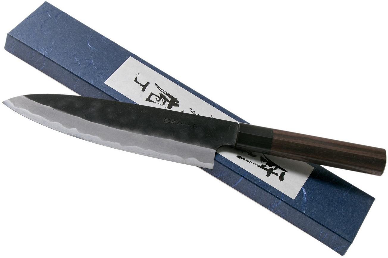 Eden Kanso Aogami koksmes, 20 cm (linkshandig)