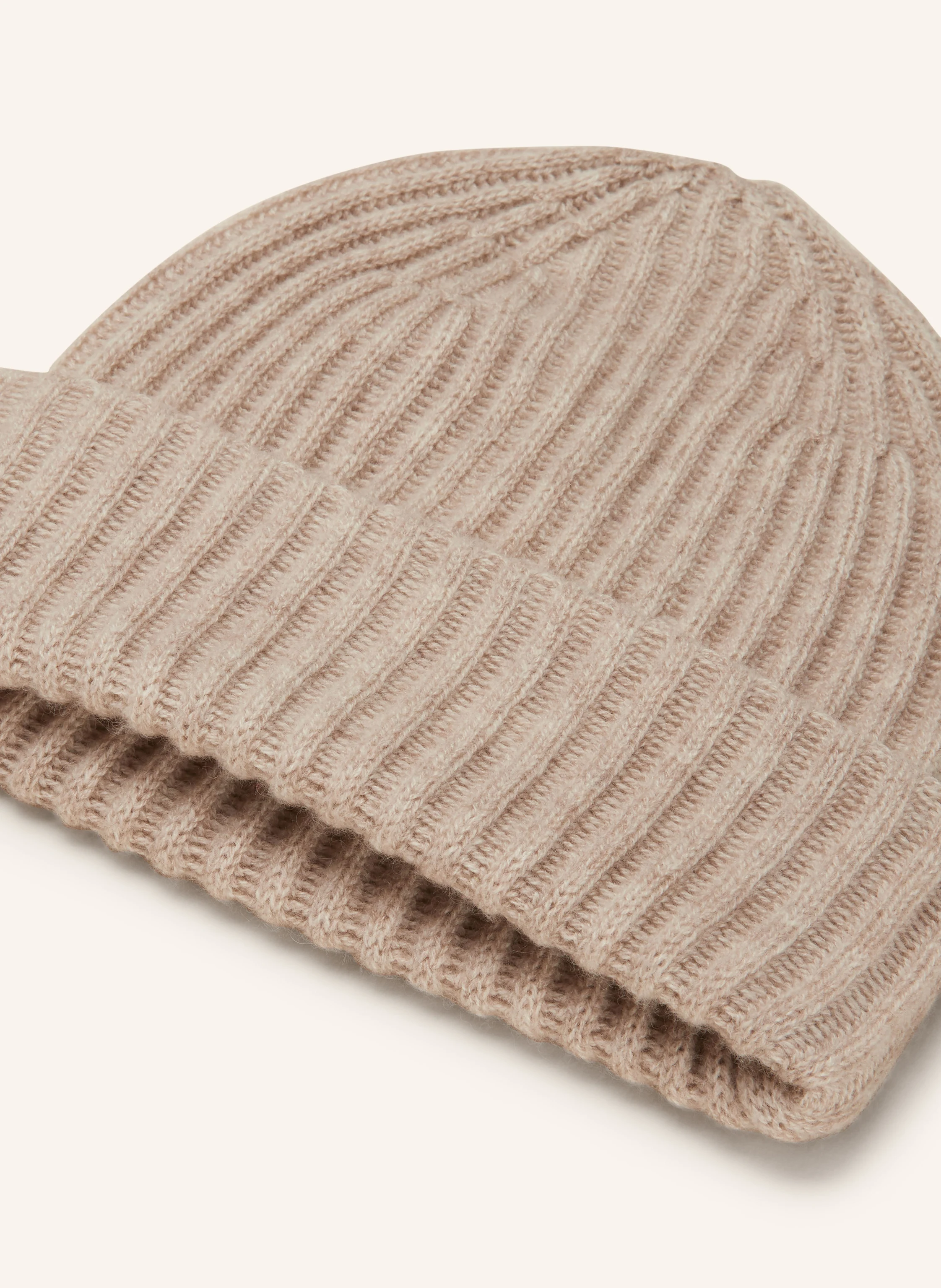 darling harbour Mütze mit Cashmere