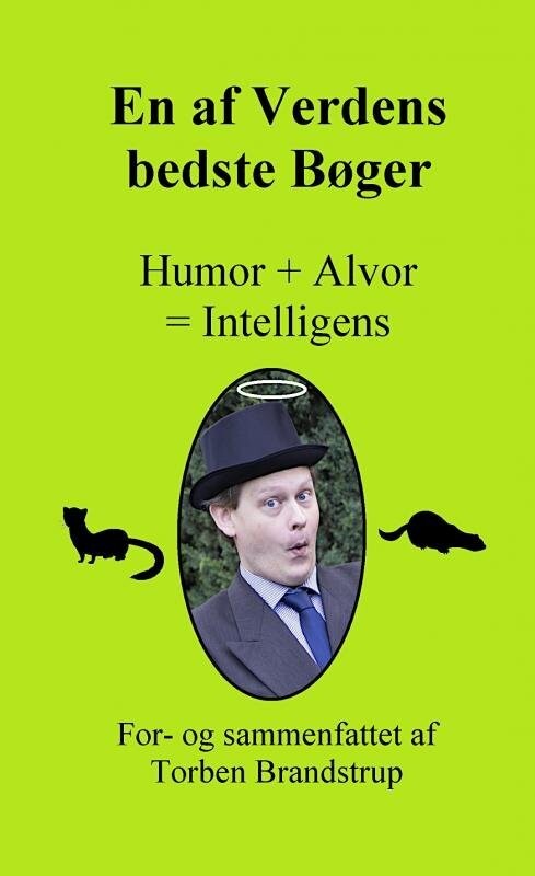 En Af Verdens Bedste Bøger - Torben Brandstrup - Bog