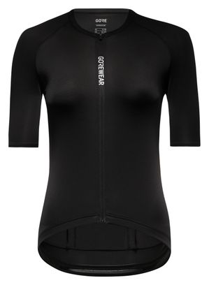Maillot Manches Courtes Femme Gore Wear Spinshift Noir