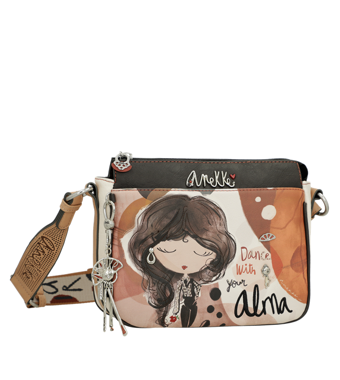 Anekke 40703 bruin combi