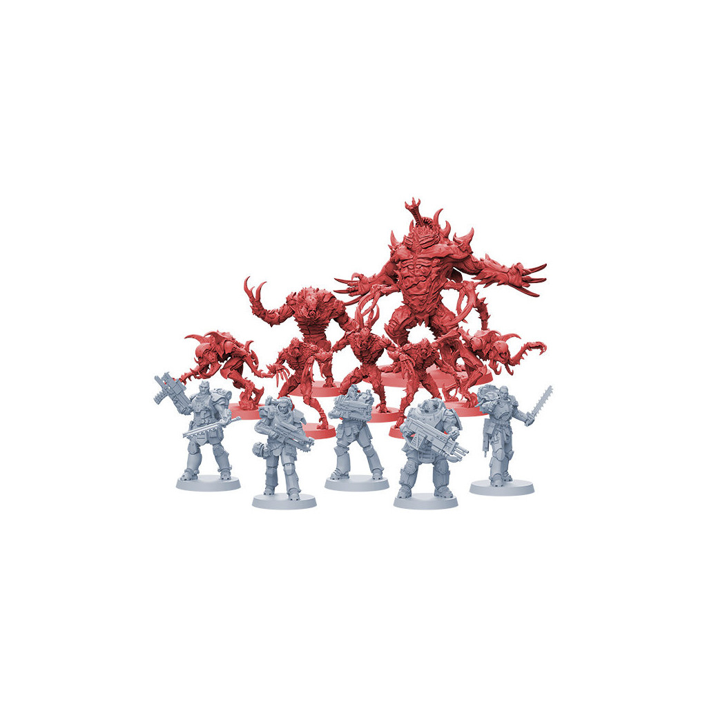 Zombicide - Invader : Dark Side