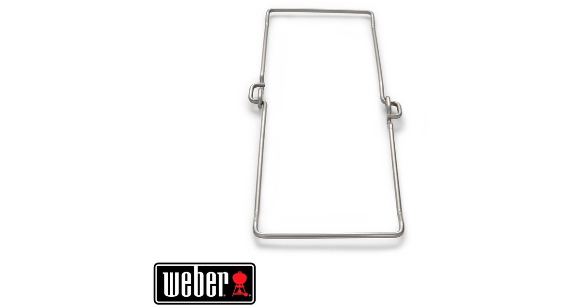 WeberWet Smoke Kit druipschaal