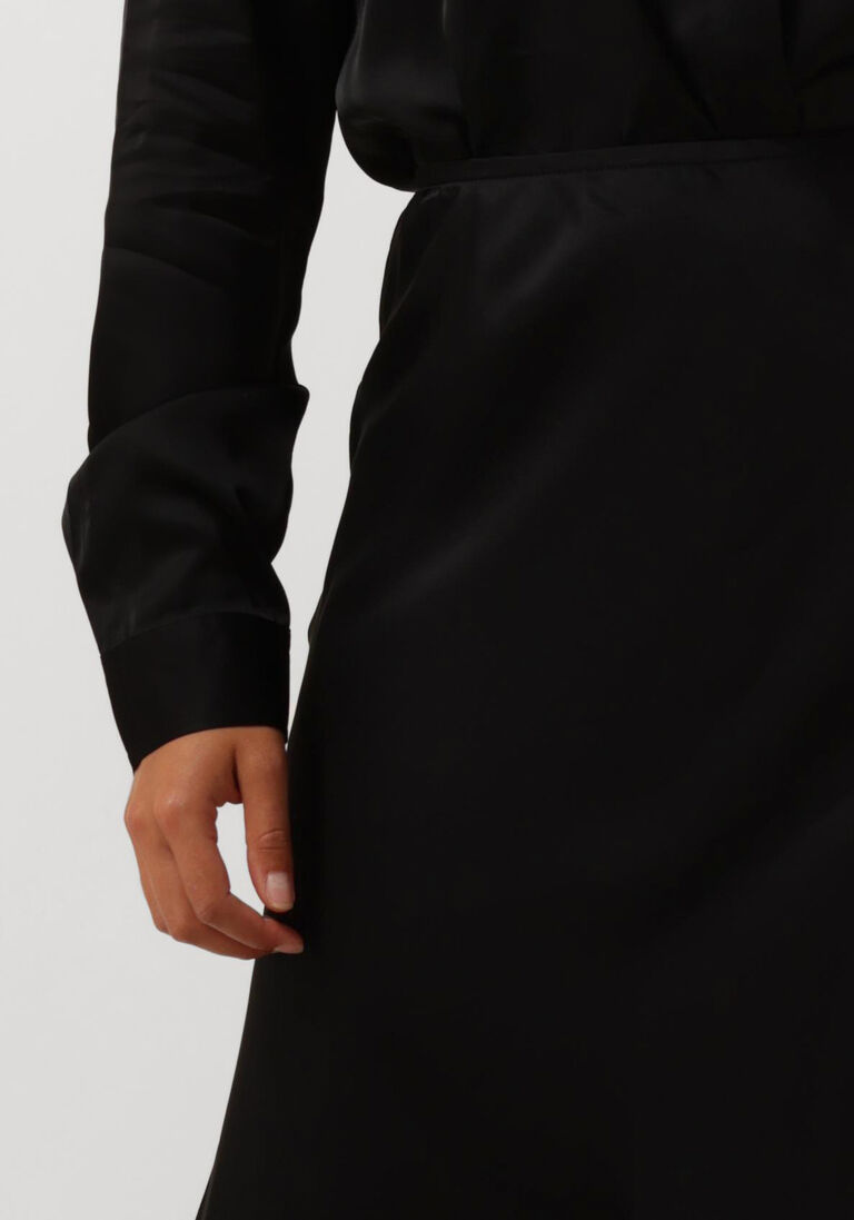 zwarte resort finest midirok frivo