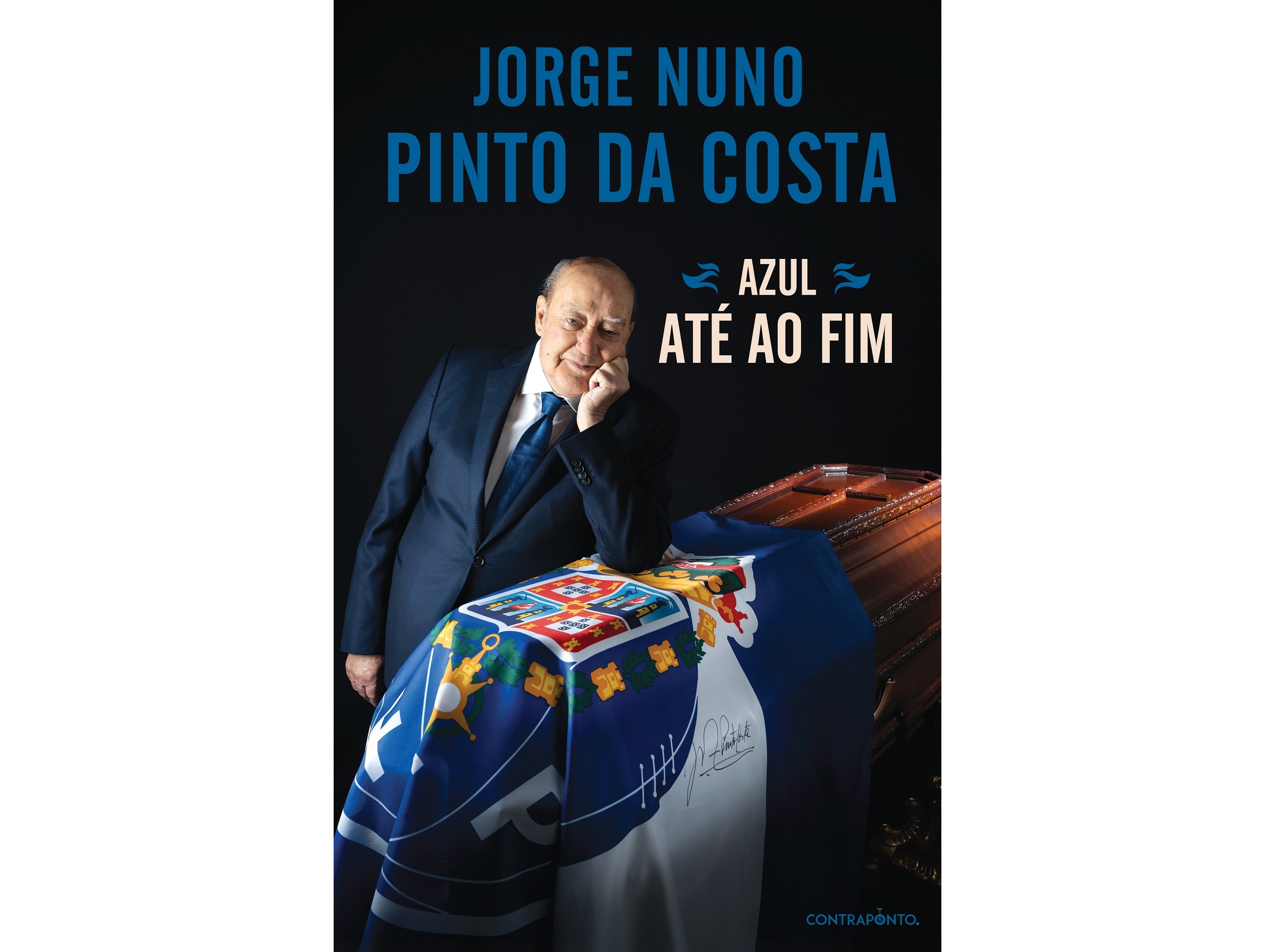 LIVRO AZUL ATÉ AO FIM DE JORGE NUNO PINTO
