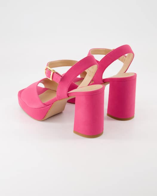 Unisa Odran 24 Sandalen in Pink