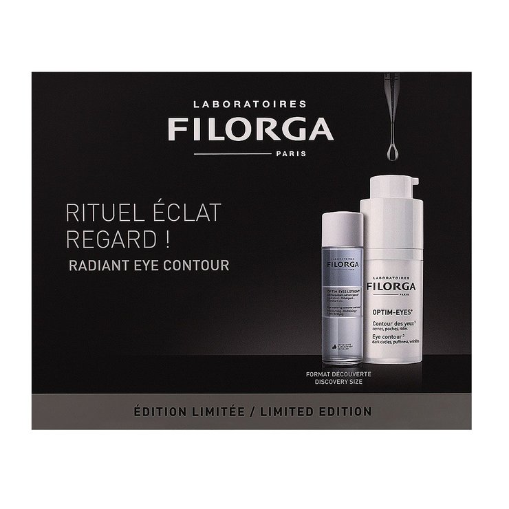 Coffret Optim-eyes rituel éclat regard