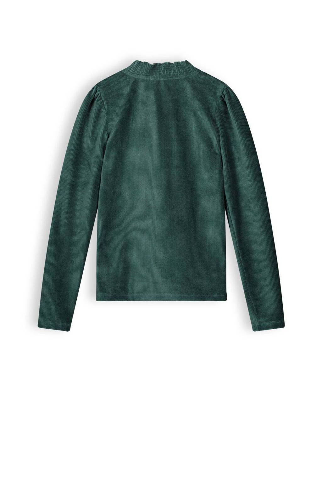 NoBell’ longsleeve Kobus 316 pine green