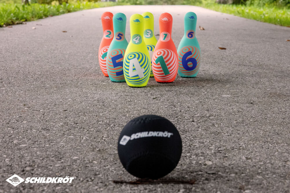 Schildkröt Funsports - Neopren Kegel Set