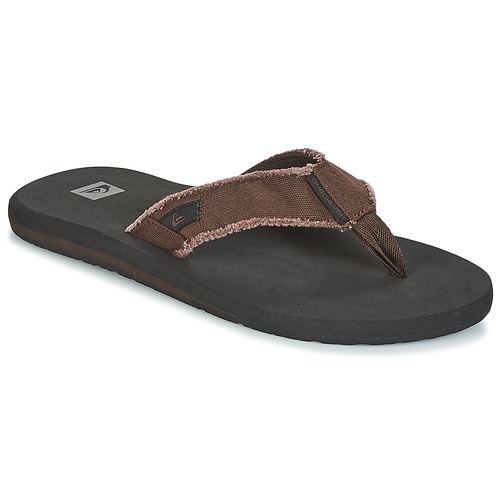 Quiksilver - MONKEY ABYSS M SNDL CTK0 - Noir / Marron