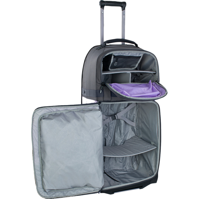 Evoc World Traveller 125 Rollkoffer