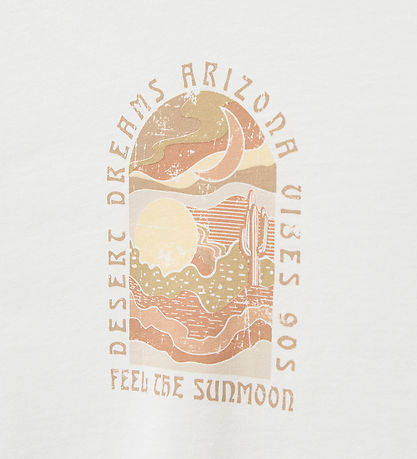 Sofie Schnoor T-Shirt - Zikasy - Snow White