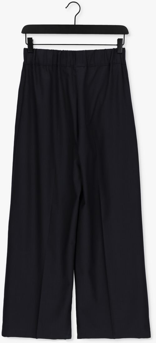 SEMICOUTURE donkerblauwe semicouture pantalon y2wi13