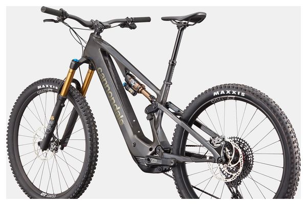 VTT Électrique Tout-Suspendu Cannondale Moterra SL 1 Sram XO AXS 12V 600Wh MX(29/27.5'') Noir