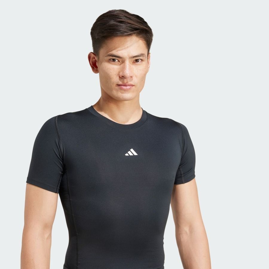 Adidas Techfit Compression Training Tee