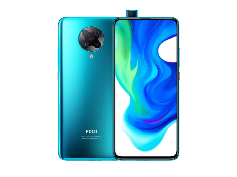 [OUTLET] - Xiaomi POCO F2 Pro 16.9 cm (6.67") 5G USB Type-C 6 GB 128 GB 4700 mAh Blue