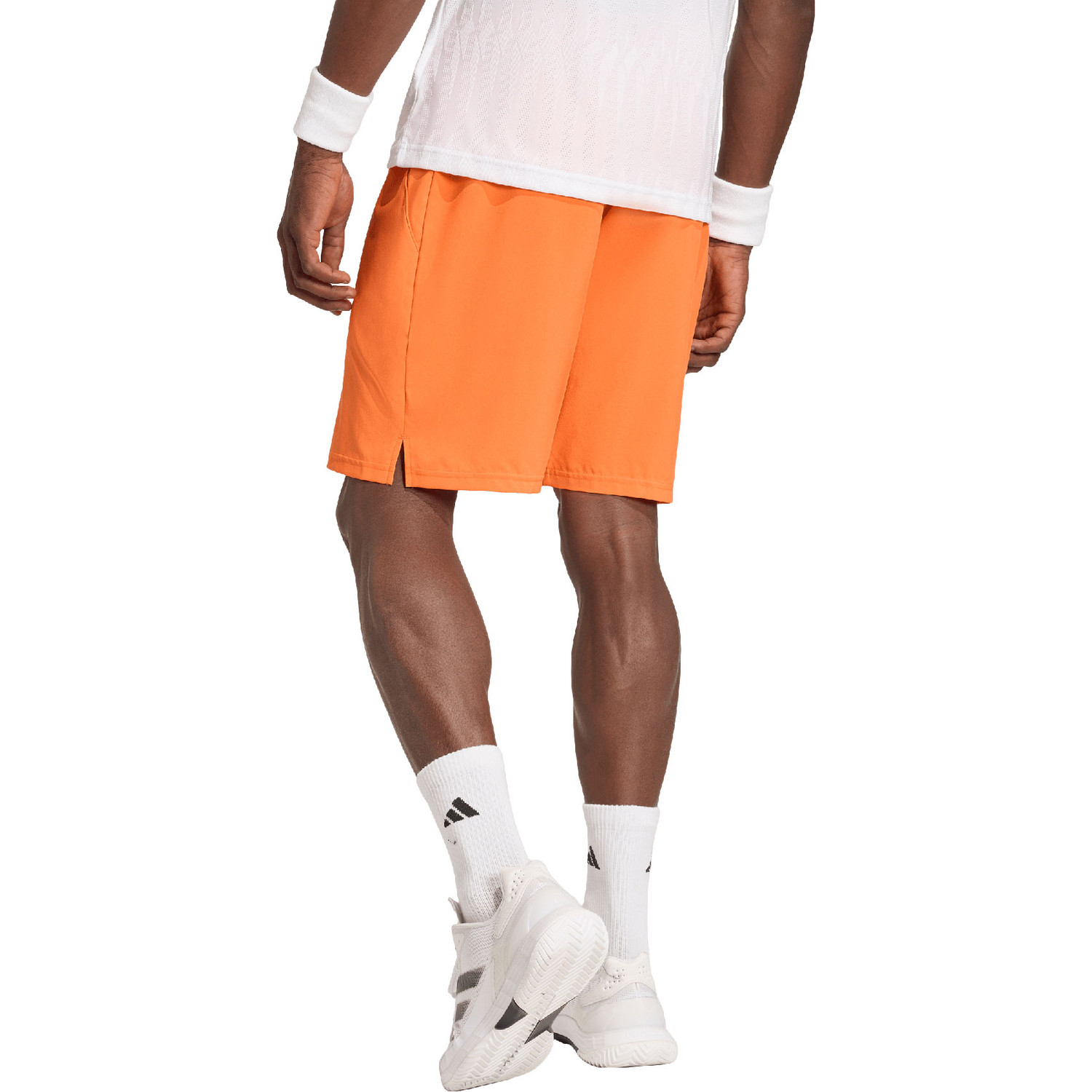 adidas Club Stretch Woven 9 Inch Short