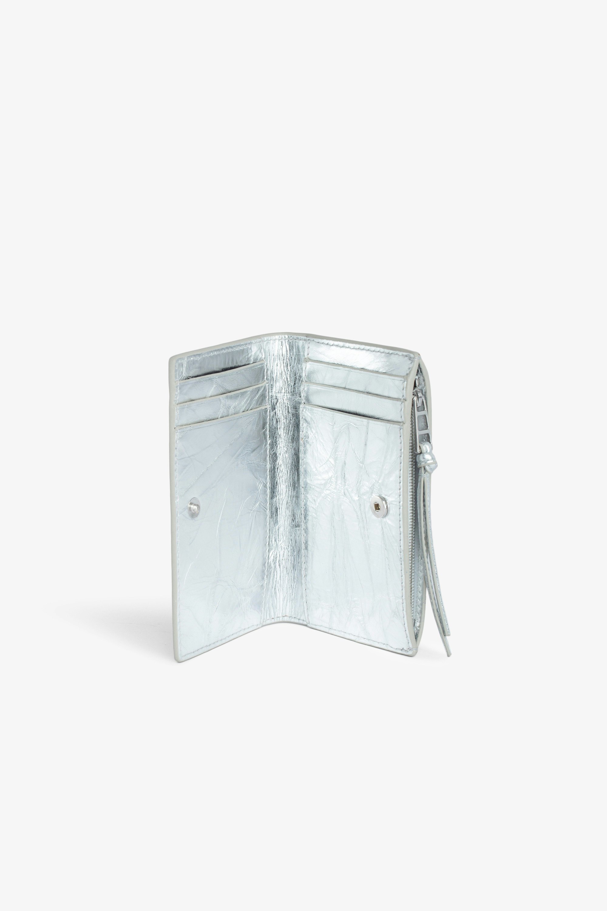 Porte-Cartes Compact Eternal Métallisé