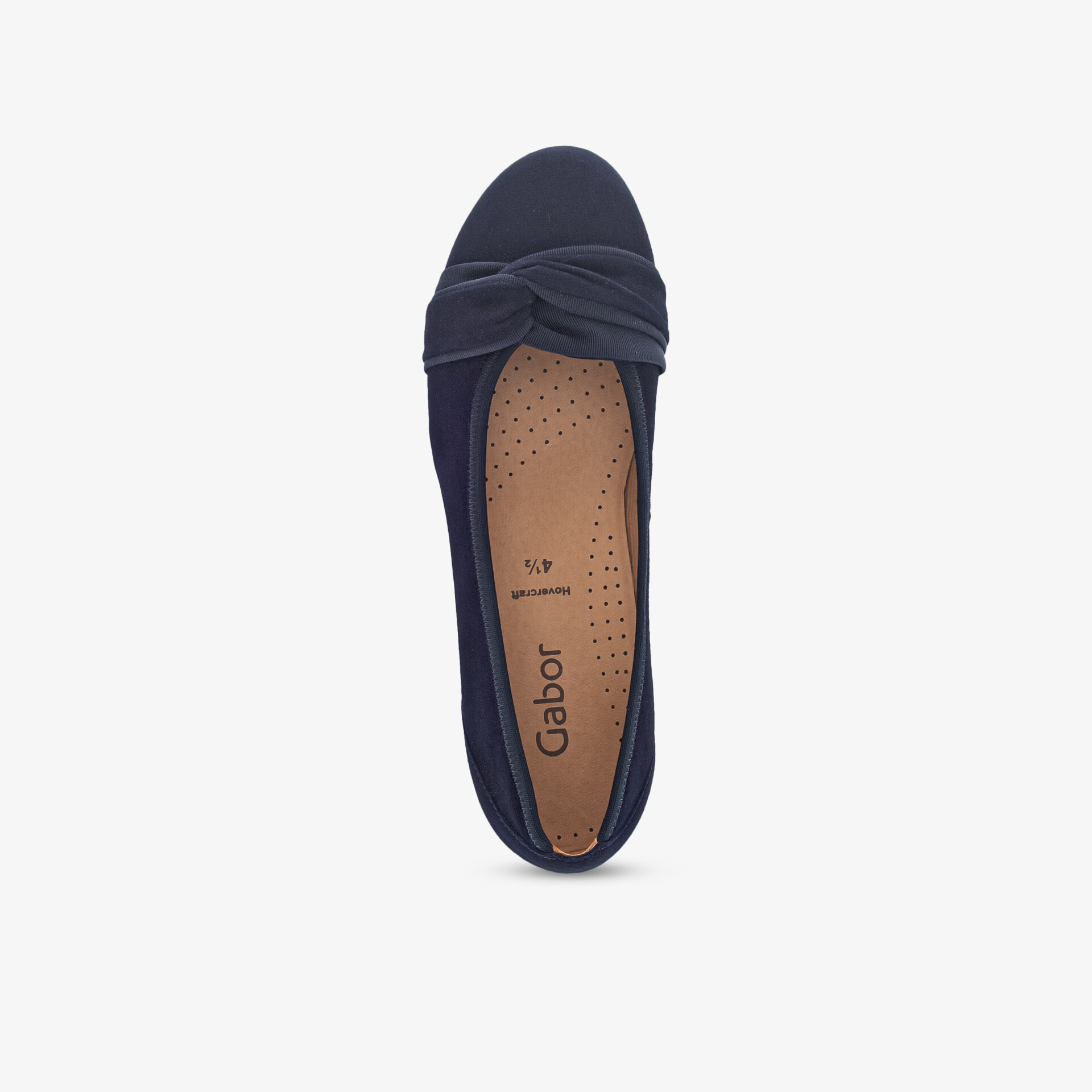 Gabor Damen Slipper blau