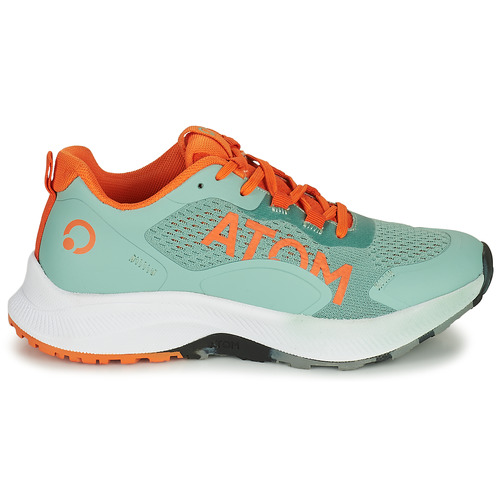 Fluchos - AT114-CIAN - Bleu / Orange