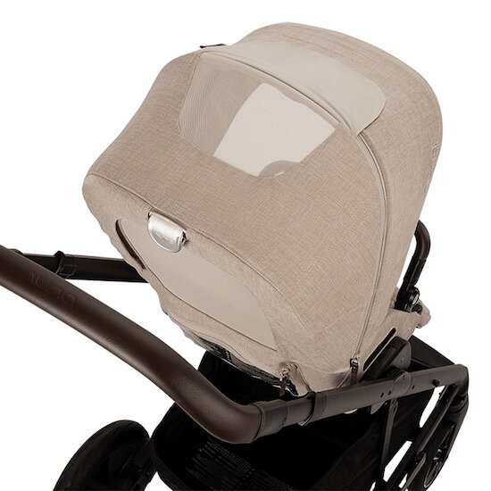 Poussette Mixx Next harnais magnétique   Biscotti        de               Nuna