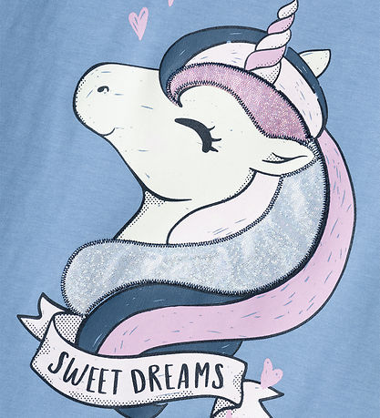 Name It T-shirt - NmfKornella - Endless Sky