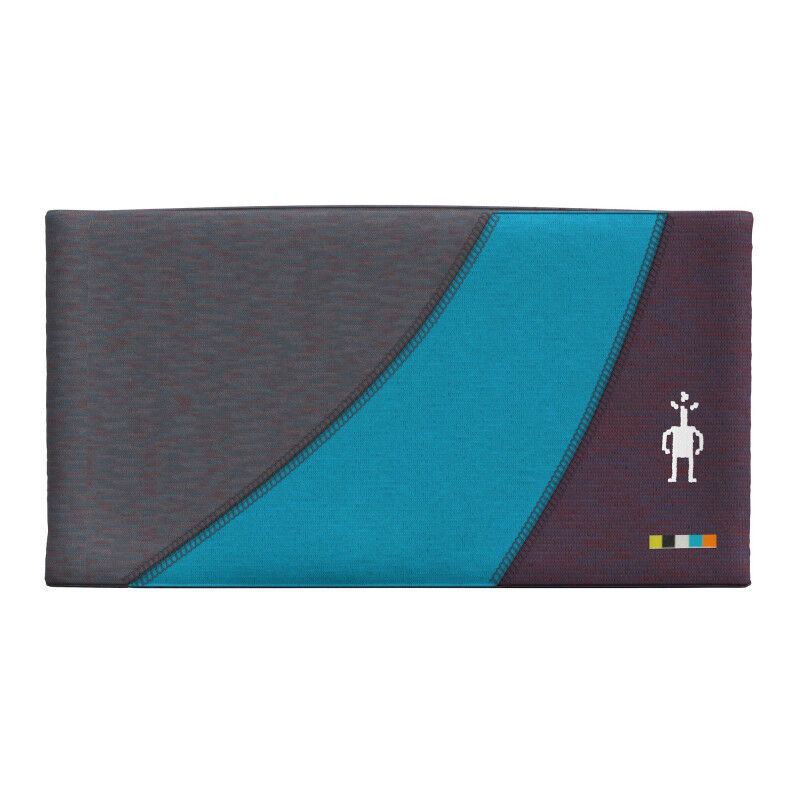 Thermal Merino Colorblock Headband - Bandeau