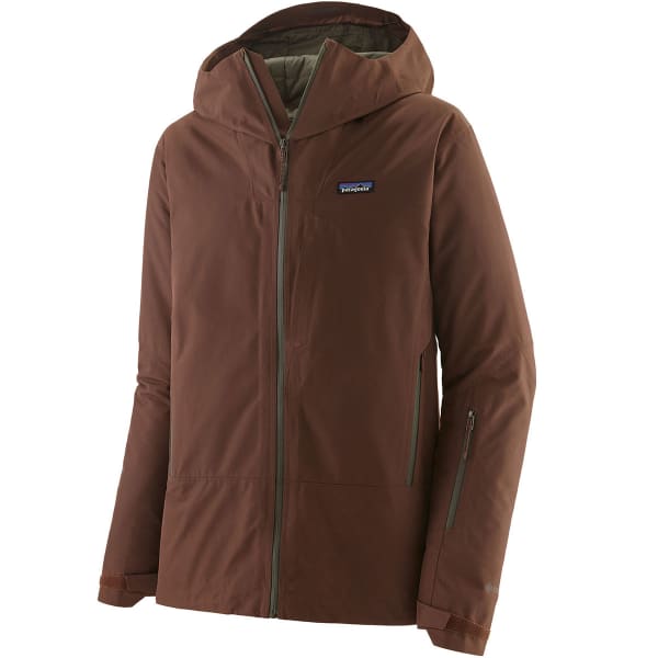 Doudoune randonnée PATAGONIA M'S INSULATED STORM SHIFT JACKET MOLASSES BROWN