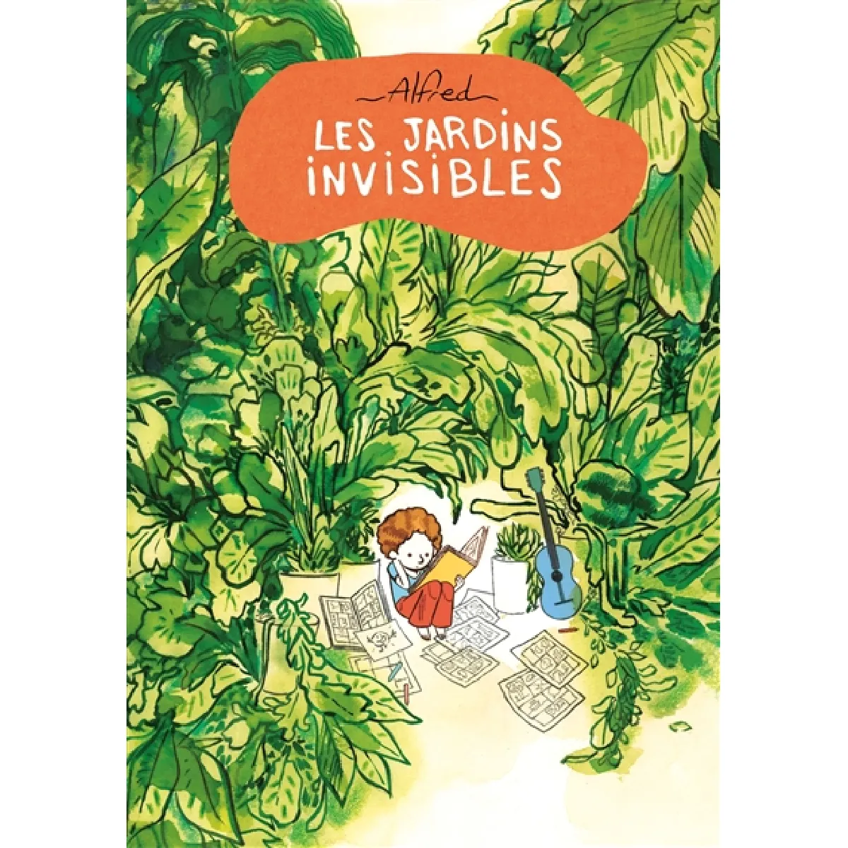Les jardins invisibles