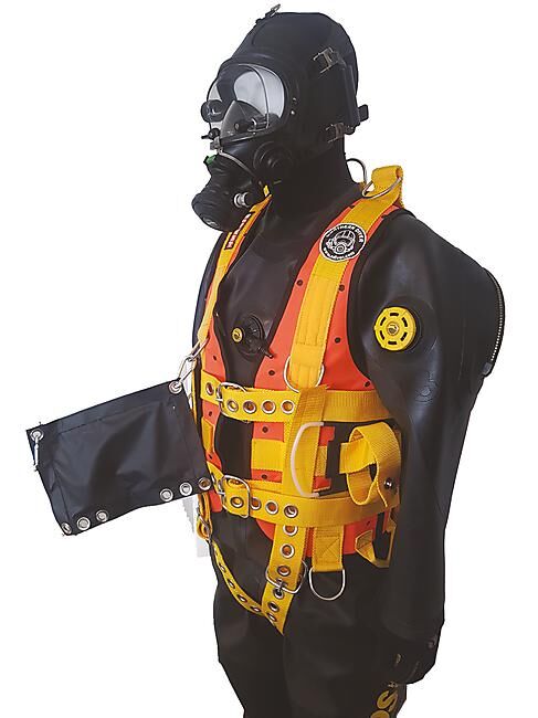 DEZEEMAN PRO - HARNAIS NORTHEM DIVER RVEST