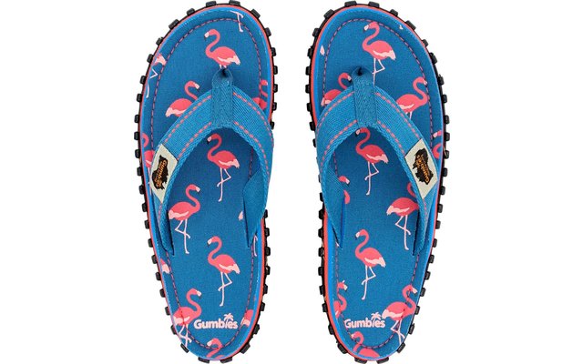 Gumbies Original Damen Zehenstegsandale