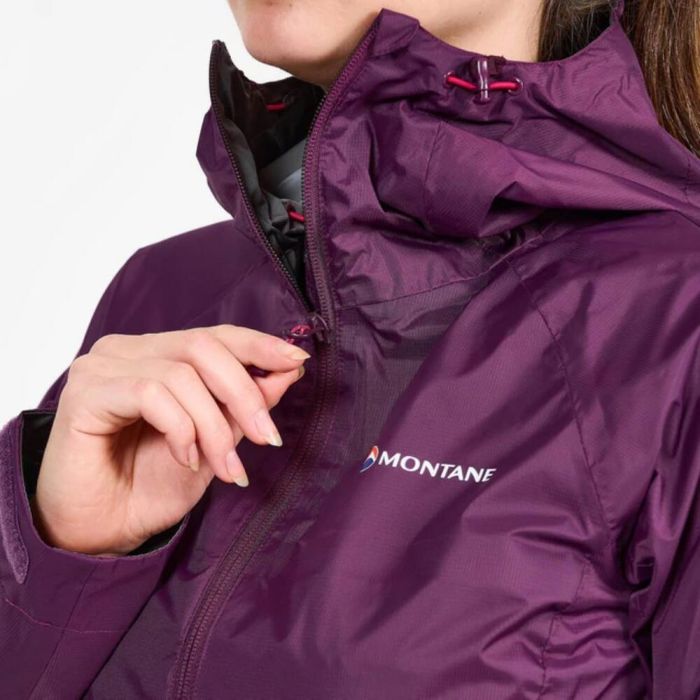 Meteor Jacket Women regnjakke