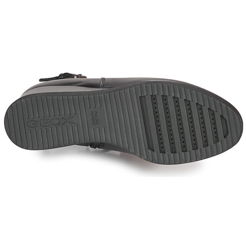 Geox - ANYLLA WEDGE - Noir