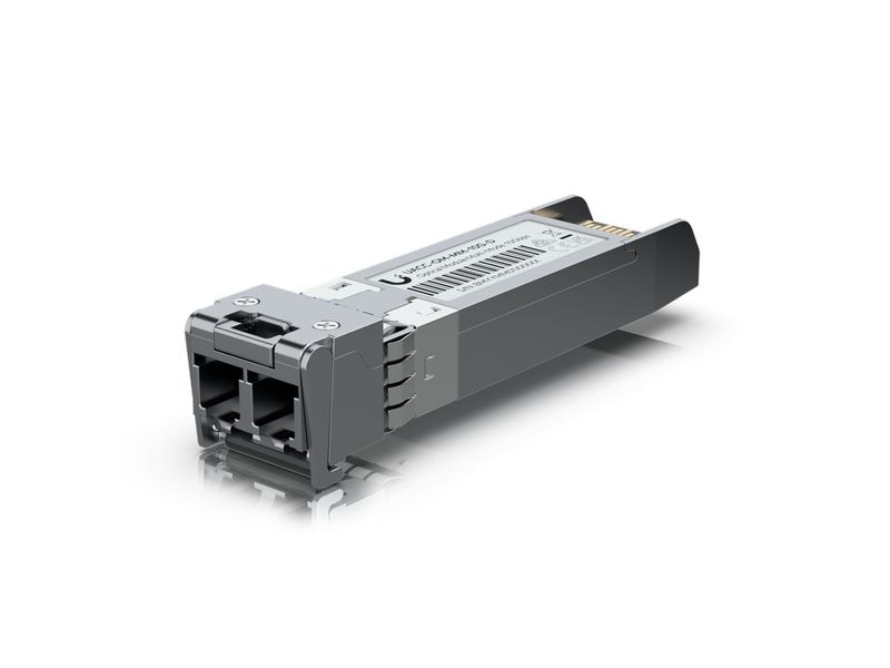Ubiquiti SFP  Modul UACC-OM-MM-10G-D 10 Gbps, 1 Stück Multimode-Duplex-Glasfaser-Transseiver-Modul