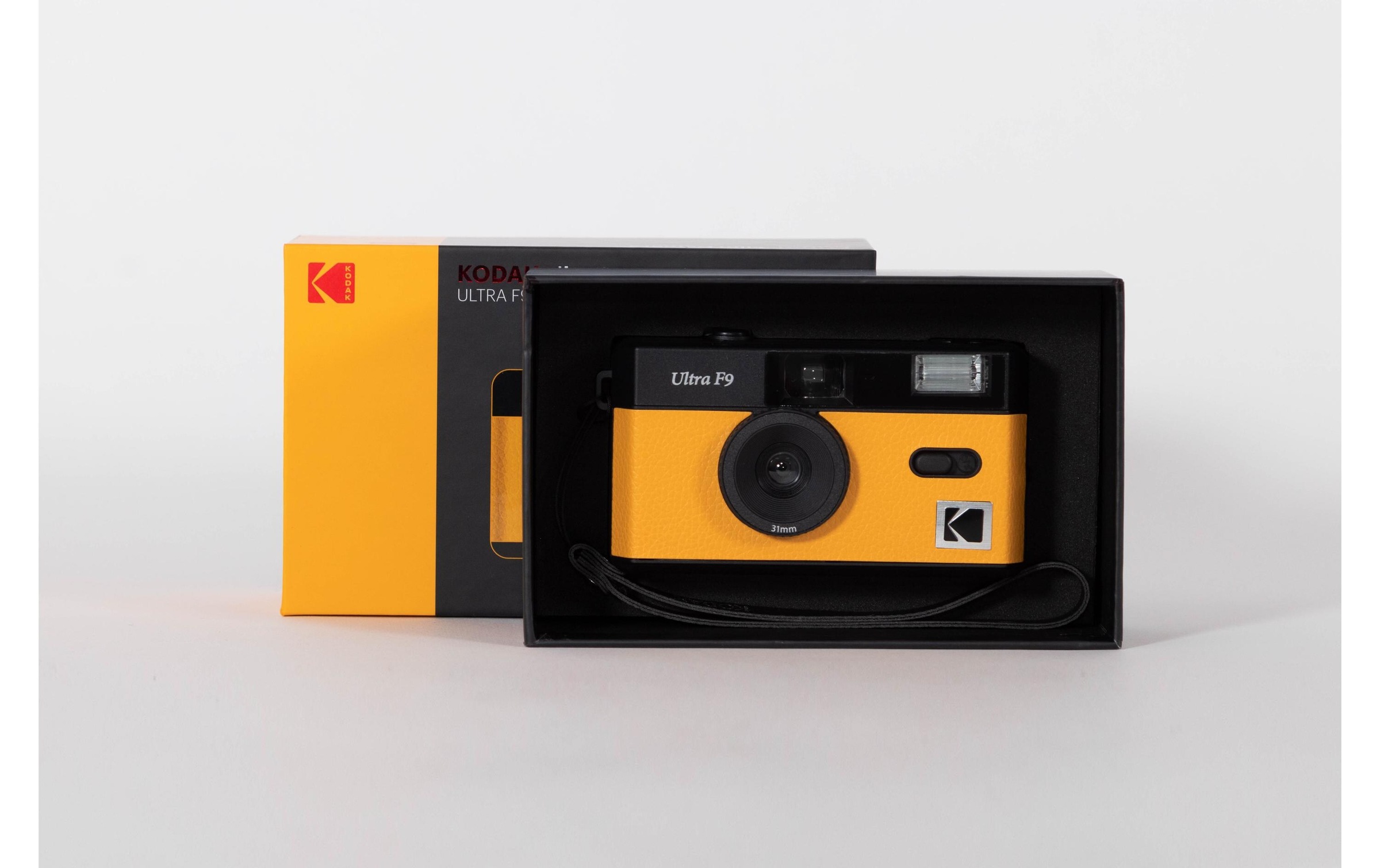 Kodak Kompaktkamera »Ultra F9«