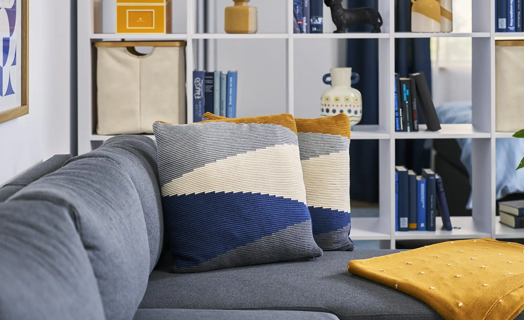 Gray & Jones Kissen Baltic Breeze