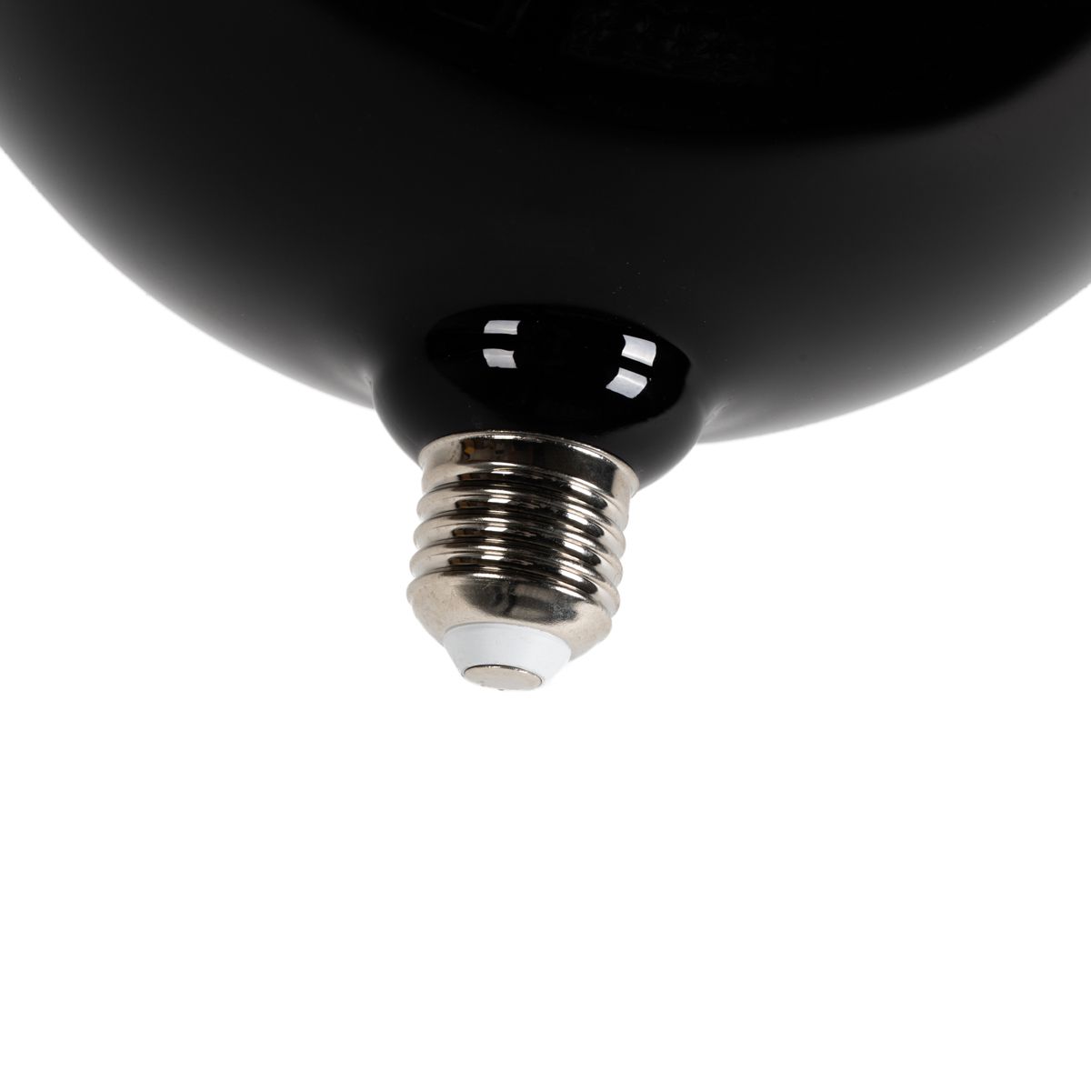 E27 LED lamp G200 smoke 4W 250lm 1800K